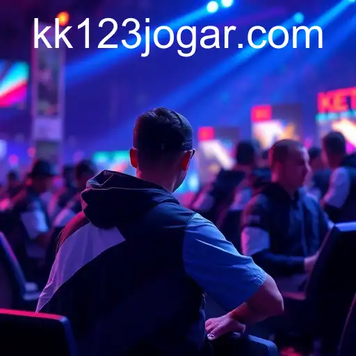 Explorando o Fascinante Mundo dos Esportes Virtuais: KK123