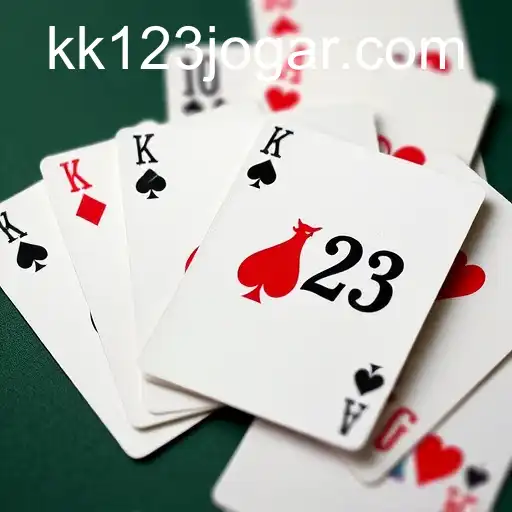 Jogos de Cartas: Uma Jornada Pelo Universo de KK123